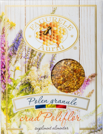 B2B - Polen crud poliflor - Supliment alimentar