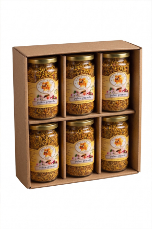 B2B - Polen poliflor 135g