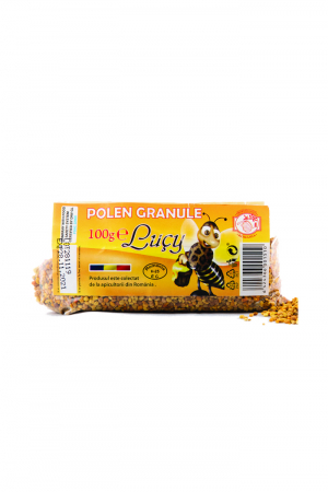 Polen uscat - Polen poliflor 100g