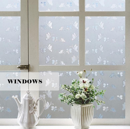 Folie decorativa pentru geam [1]