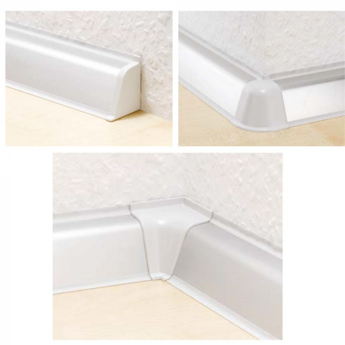 Accesorii profil antistrop 118 - REHAU [1]