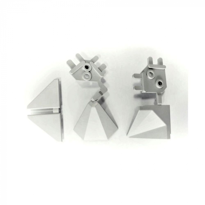 Accesorii profil din aluminiu 30x30, alb [1]