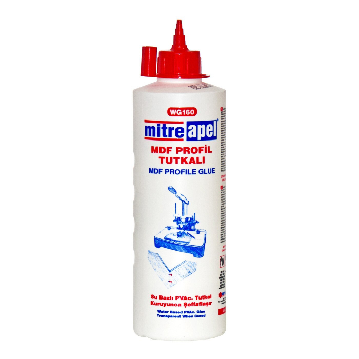 Adeziv de lipit lemn - MDF, 600ml - MITREAPEL [1]