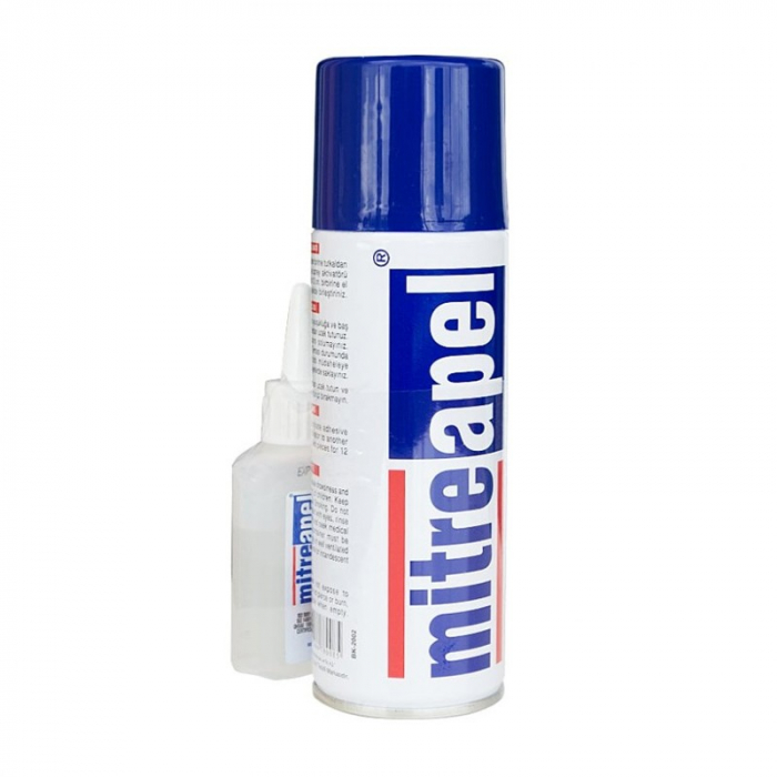 Adeziv instant, bicomponent MITREAPEL 200ml [1]