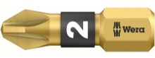 Bit diamantat PZ2 - WERA [1]
