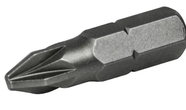 BIT PZ3, 25mm WERA / set 5 bucati [1]