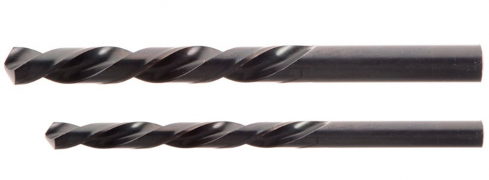 Burghiu pentru metal D3.5mm. Set 5 bucati. [1]