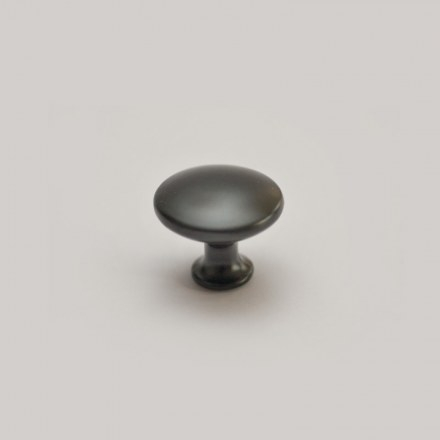 Buton 315, D26mm, finisaj Negru. [1]
