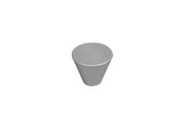 Buton A020, D25mm, finisaj Aluminiu. [1]