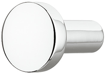 Buton AMELIA, D20mm, H31mm, finisaj Crom lucios. [1]