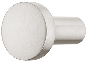 Buton AMELIA, D20mm, H31mm, finisaj Nichel periat. [1]