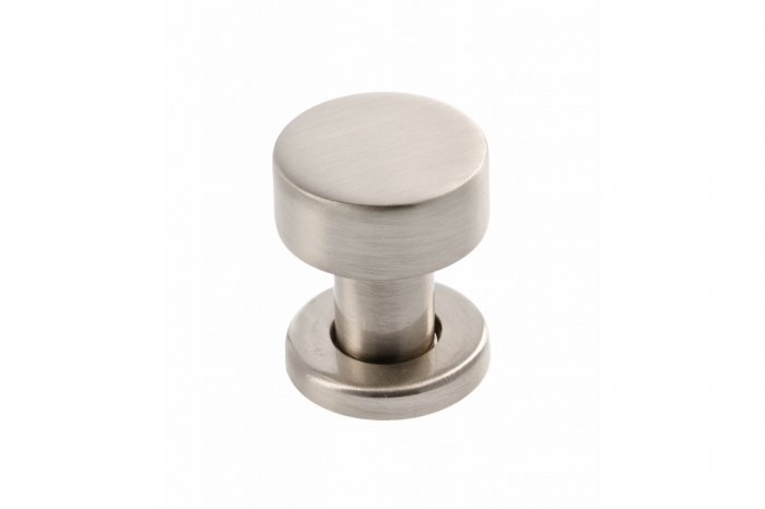 Buton RING, D26mm, H31mm, finisaj Inox. [1]