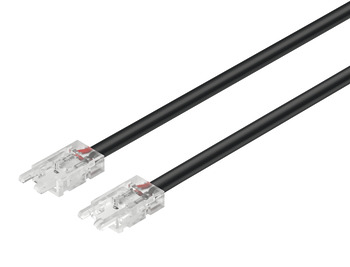 Cablu 2m, interconectare banda led 8mm, 12V - LOOX 5  HAFELE [1]