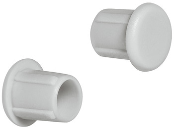 Capac ALB, pentru gaura infundata, D5mm / 100 buc [1]