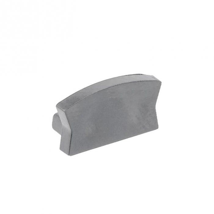 Capac de capat, pentru profil banda led 14x7mm, alb [1]