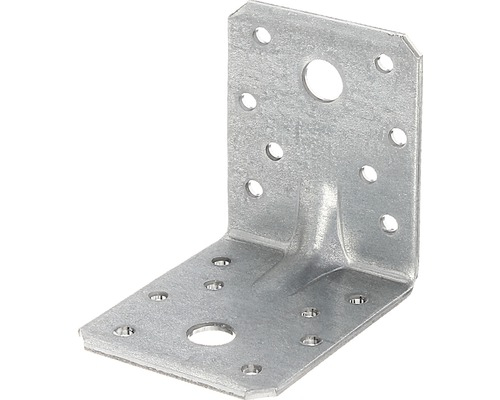 Coltar metalic, zincat, perforat, 60x60x45x2mm. Set 20 bucati [1]