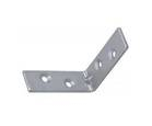 Coltar metalic, zincat, 25x25mm. Set 20 bucati. [1]