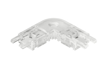 Conector de colt, banda led 8mm, 12V, - LOOX 5  HAFELE [1]