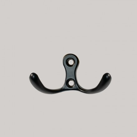 Cuier 8127, finisaj Negru mat. [1]