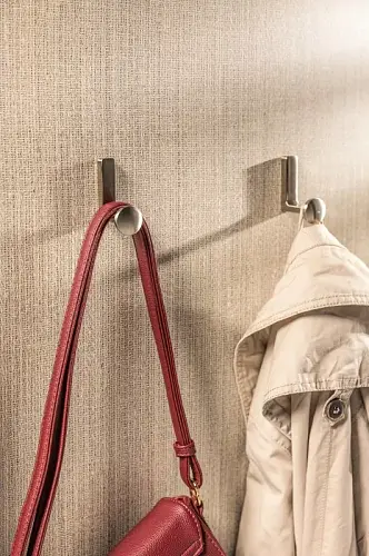 Cuier ARCO, finisaj Inox. [3]