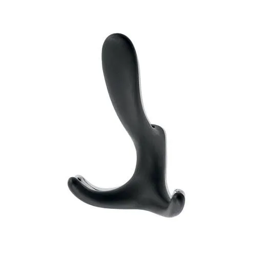 Cuier CORDOBA, finisaj Negru mat. Material: metal [1]