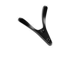 Cuier E1021, finisaj Negru mat. [1]