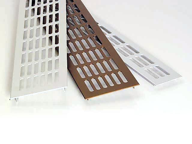 Grila se aerisire 70x400mm aluminiu [1]