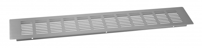Grila se aerisire 80x480mm finisaj inox [1]