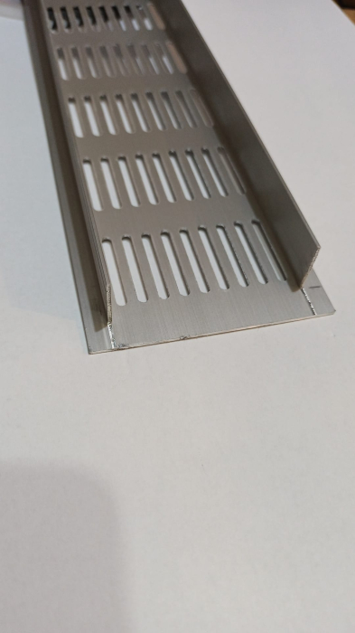 Grile din aluminiu, cu latime de 70mm [2]