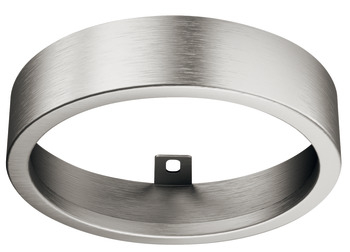 Inel pentru spot 2047, finisaj inox, pentru montare aplicata. [1]