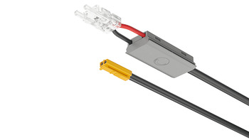 Intrerupator senzor touch, pentru banda led 8mm, LOOX 5 HAFELE [1]