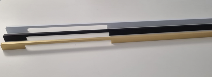 MANER 33193 Negru Mat 1200mm [1]