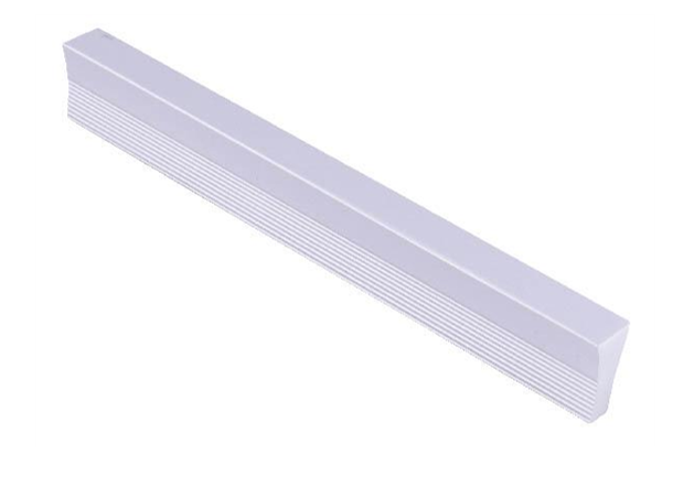 Maner 806, finisaj Aluminiu. [1]