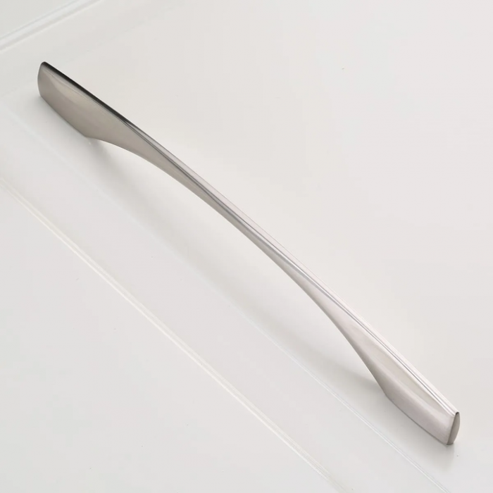 Maner ANCONA, finisaj Inox. [2]