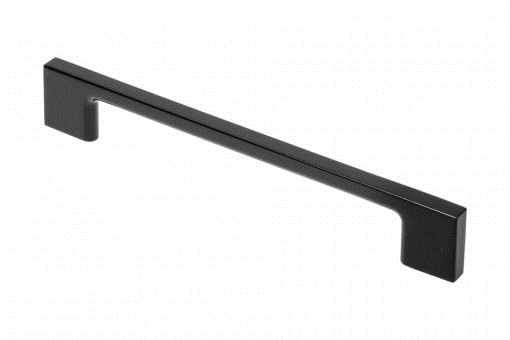Maner B0014, Negru Mat. [1]
