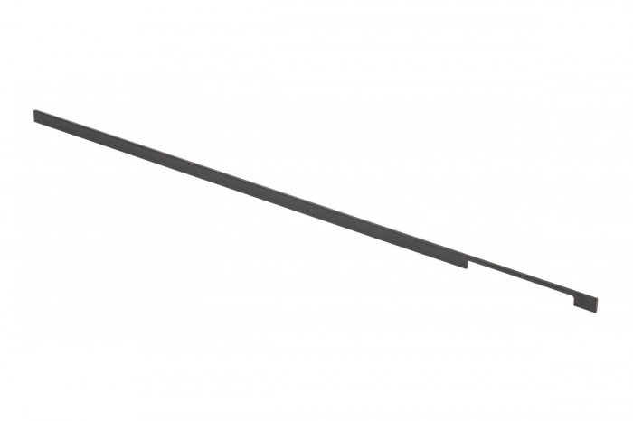 Maner EXTEND, Negru Mat, 1200mm. [1]