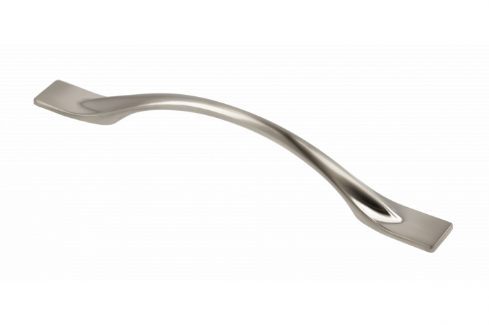 Maner FLOW, finisaj Inox. [1]