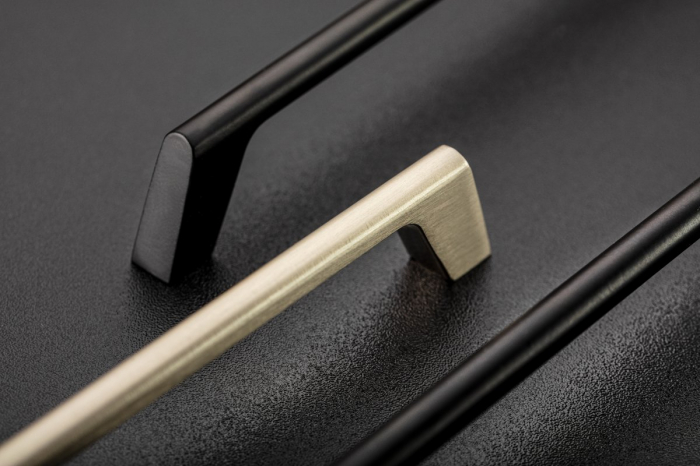 Maner G2, finisaj INOX. [3]