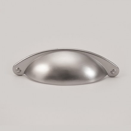 Maner scoica finisaj inox, 64mm. [1]