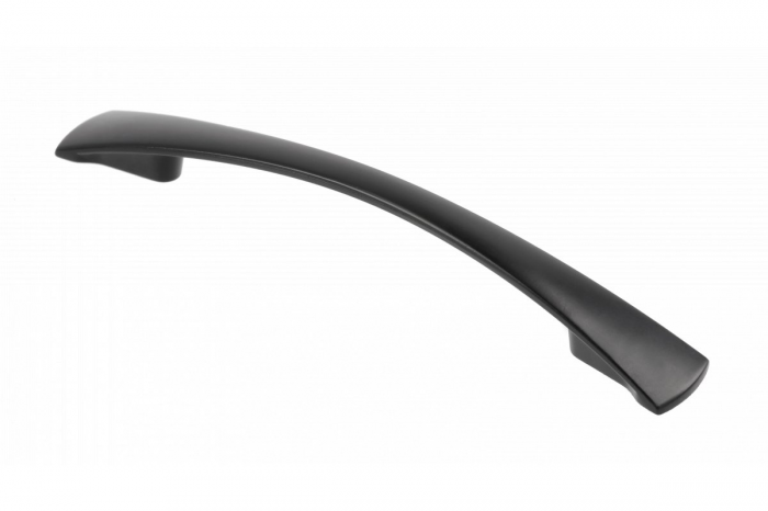 Maner Z10, finisaj Negru Mat, 96mm. [1]