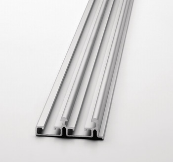 MASTER GRIP sina superioara 2,5m aluminiu [1]