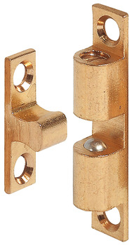Opritor cu bila 43mm, alama lucioasa - HAFELE [1]