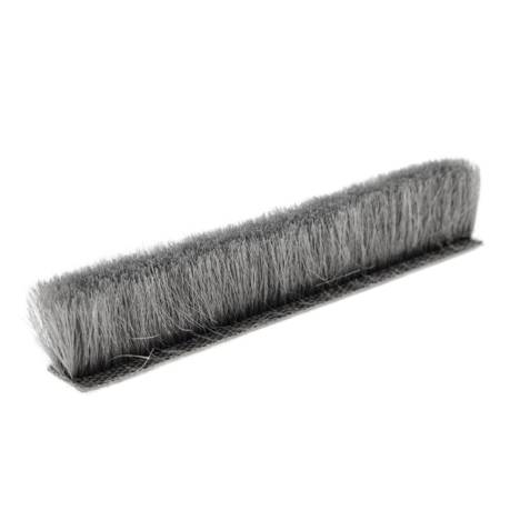 Perie adezivata 6,7x13mm, gri [1]
