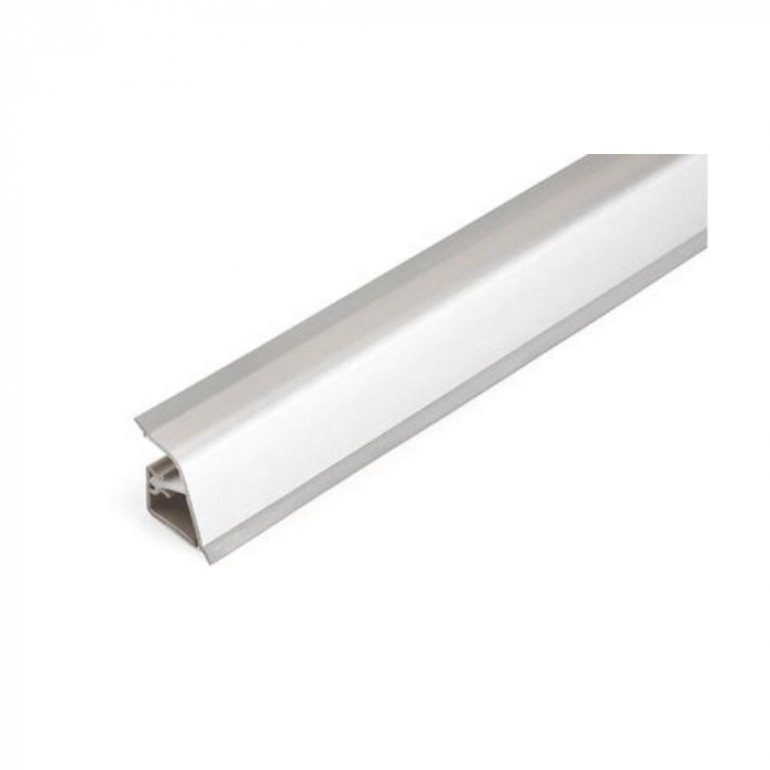 Profil antistrop 118 - REHAU, finisaj aluminiu, 4,1m [1]