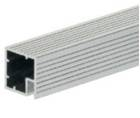 Profil de legatura, aluminiu, 18x18x4600mm [1]