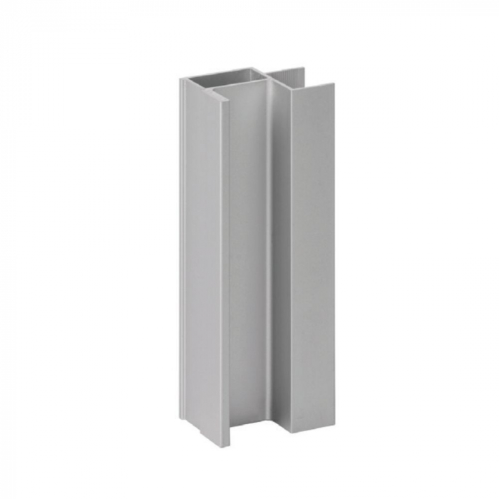 Profil maner U18 aluminiu, 2,9m - HAFELE [1]