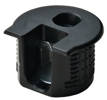 RAFIX 20 demontabil negru / 100buc. [1]