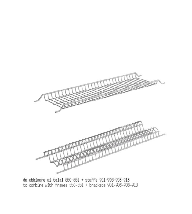 Scurgator de vase 450mm [2]