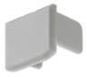 Set 2 capeti pentru profil banda led 18x14mm - HAFELE. [1]