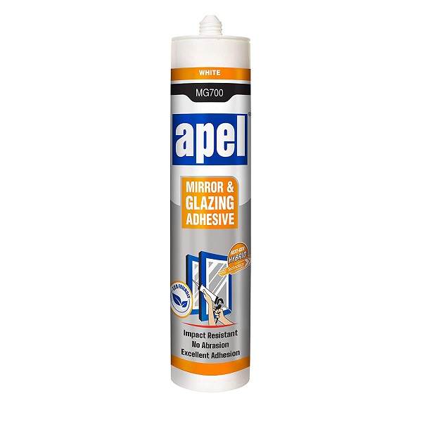 Silicon pentru lipit oglinda, 310ml - MITREAPEL [1]